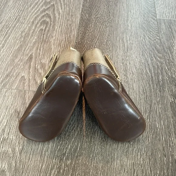 Brown Baby Cowboy Boots - Picture 4 of 7